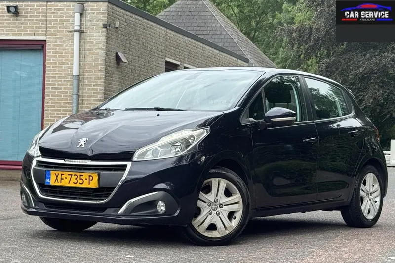 Peugeot 208 (2019)