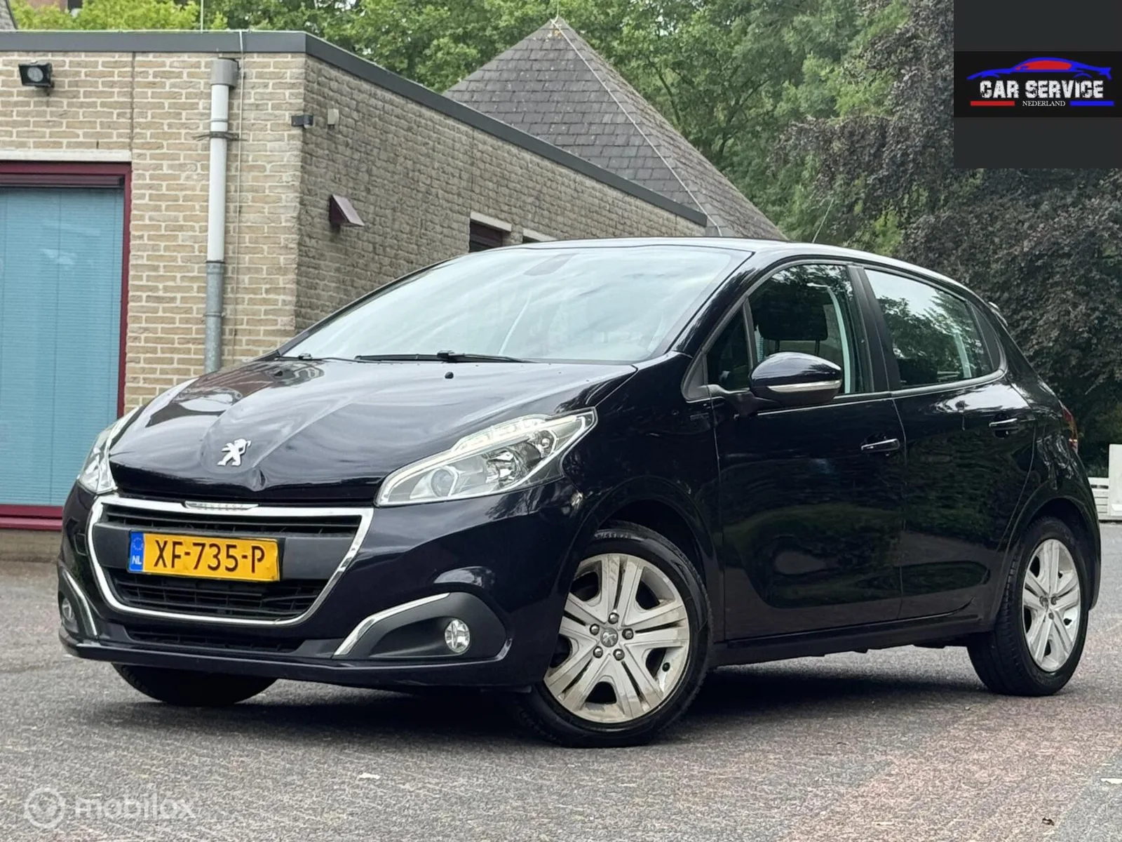 Peugeot 208 (2019) — foto 1