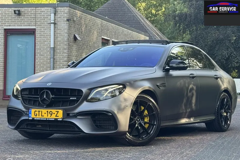 Mercedes-Benz E-Klasse (2017)