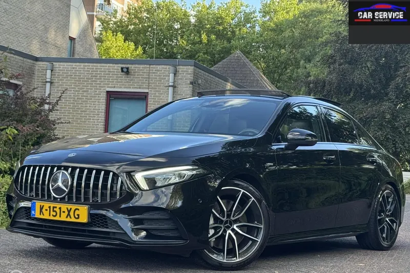 Mercedes-Benz A-Klasse (2019)