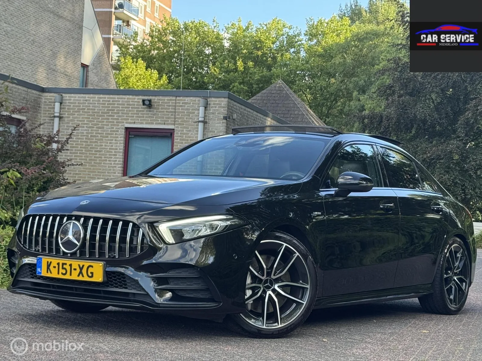 Mercedes-Benz A-Klasse (2019) — foto 1