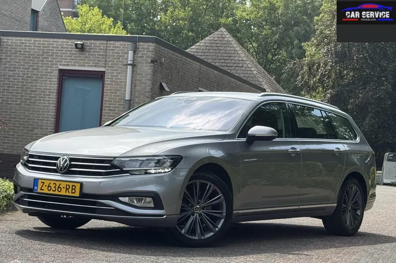 Volkswagen Passat (2020)