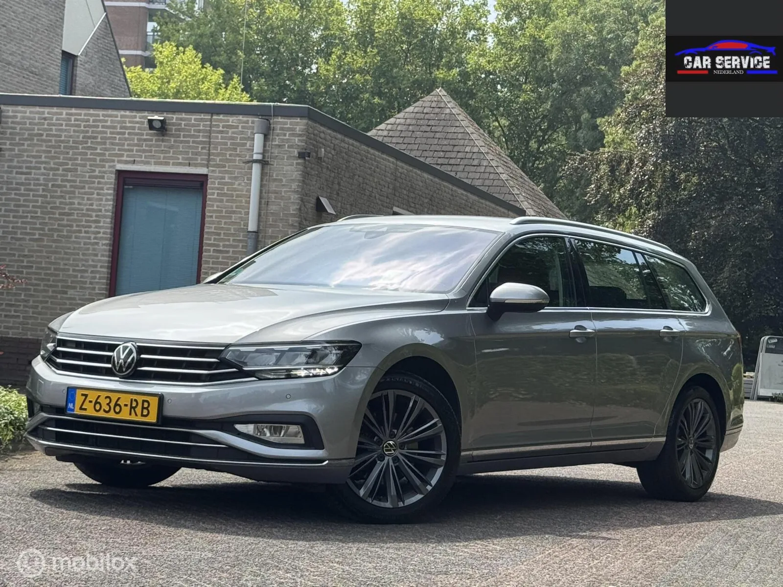 Volkswagen Passat (2020) — foto 1