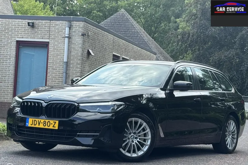BMW 5-Serie (2021)
