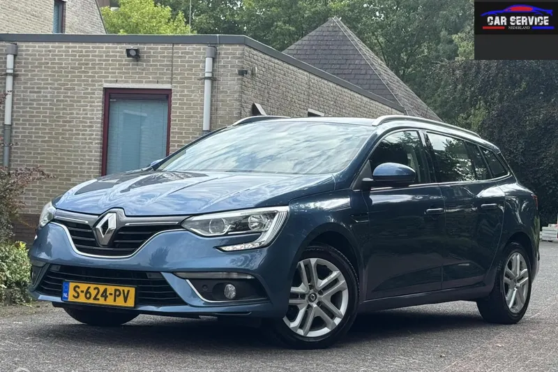 Renault Mégane (2018)