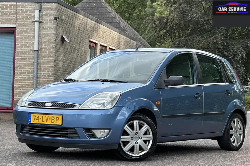 Ford Fiesta (2003)