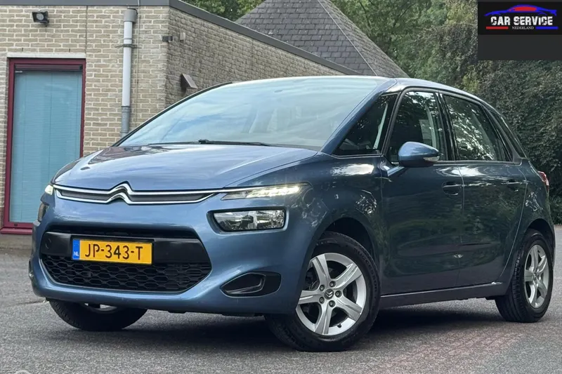 Citroën C4 Picasso (2016)