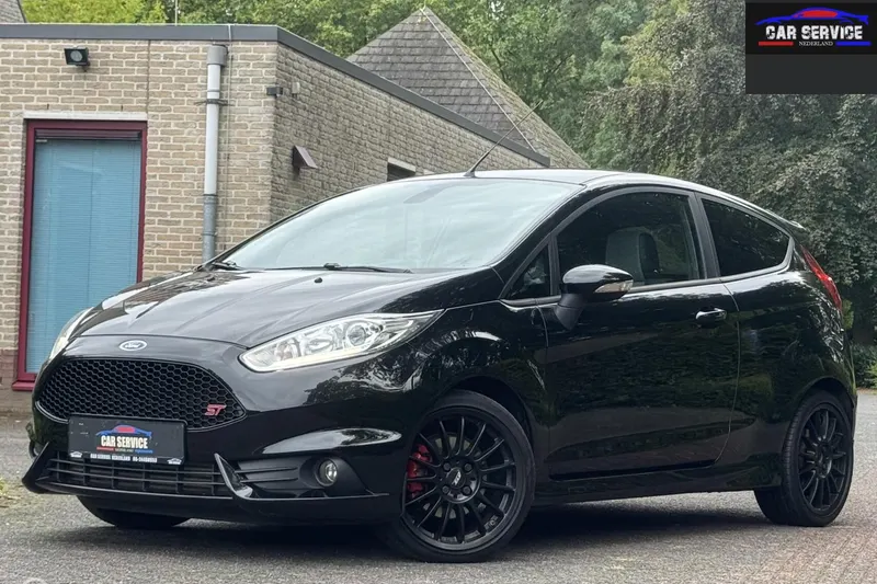 Ford Fiesta (2017)