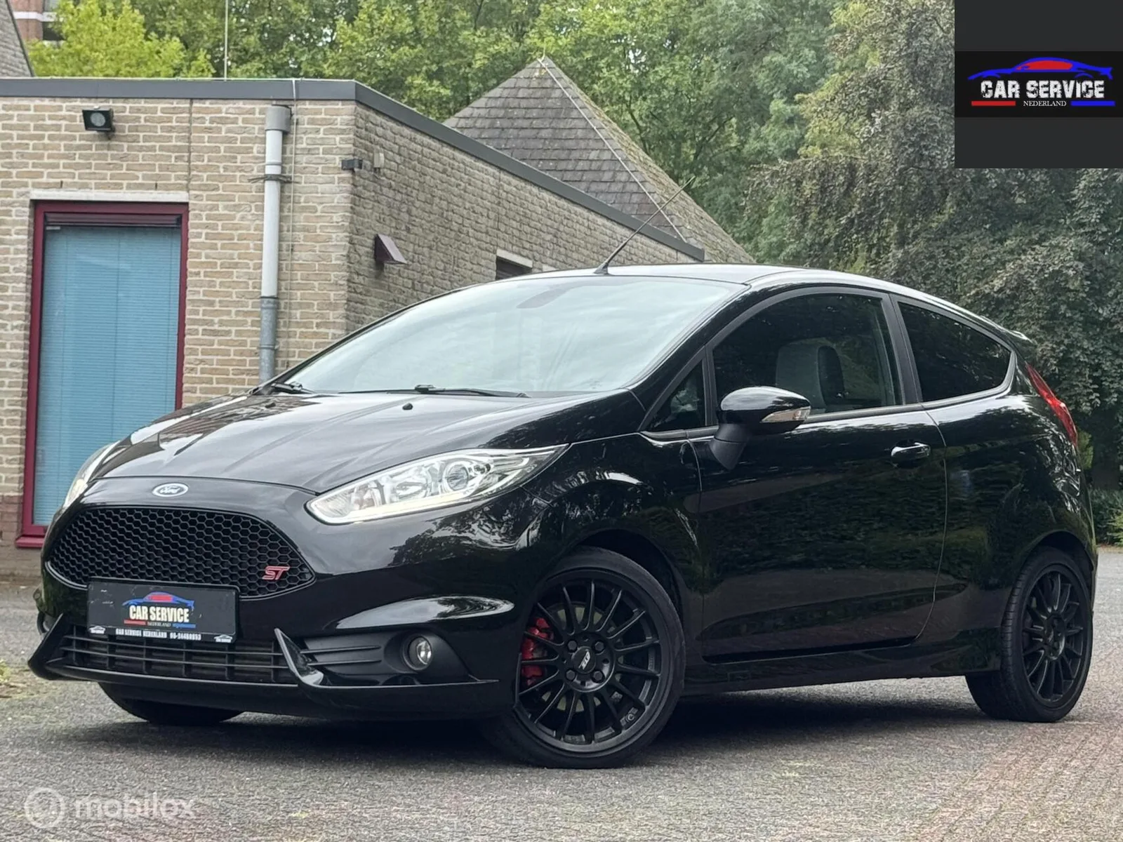 Ford Fiesta (2017) — foto 1