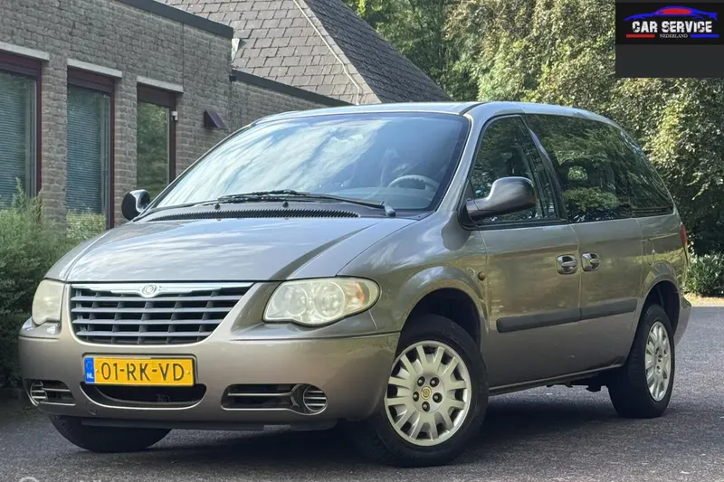 Chrysler Voyager (2005)