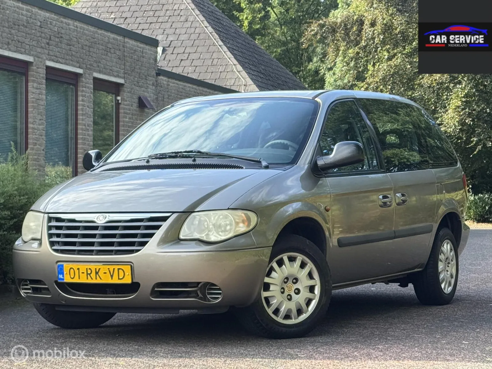 Chrysler Voyager (2005) — foto 1