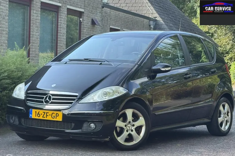 Mercedes-Benz A-Klasse (2008)