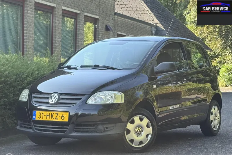 Volkswagen Fox (2009)