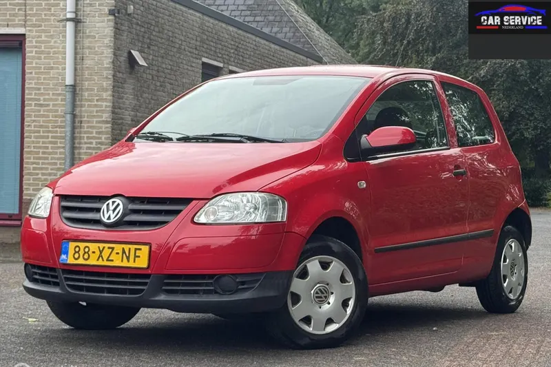 Volkswagen Fox (2007)