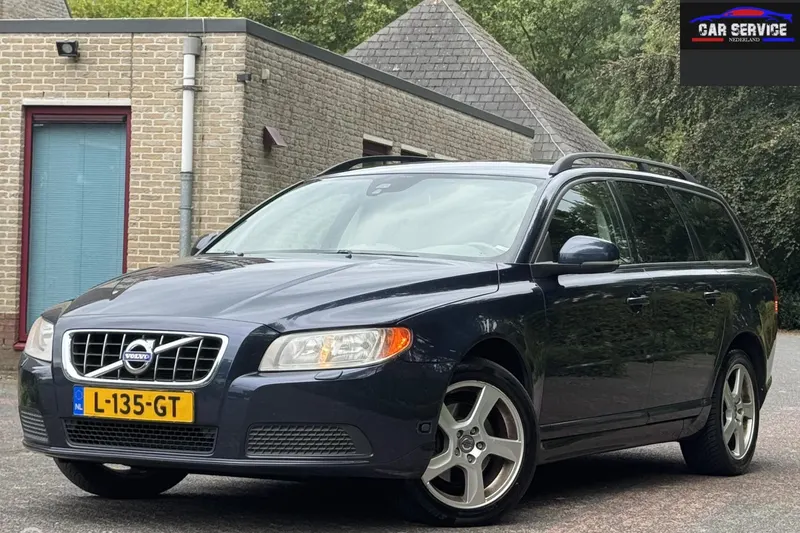 Volvo V70 (2011)