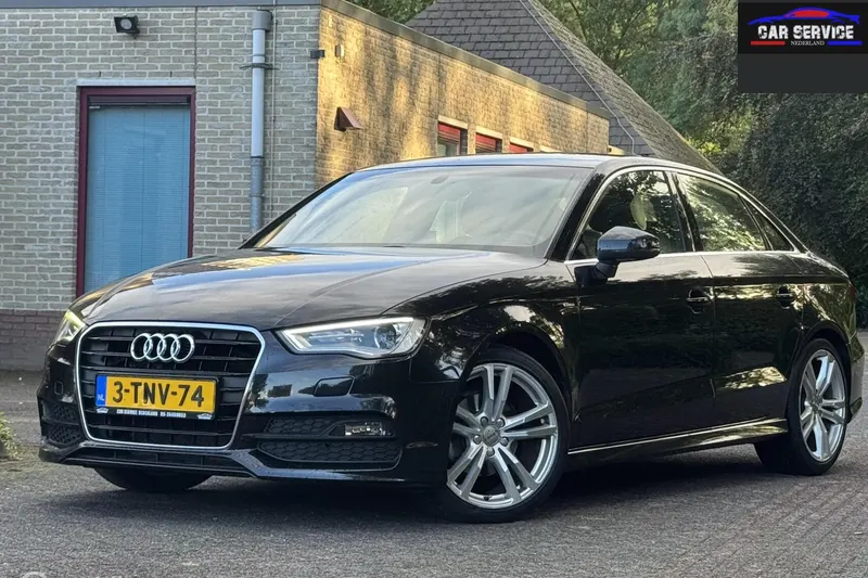 Audi A3 (2014)