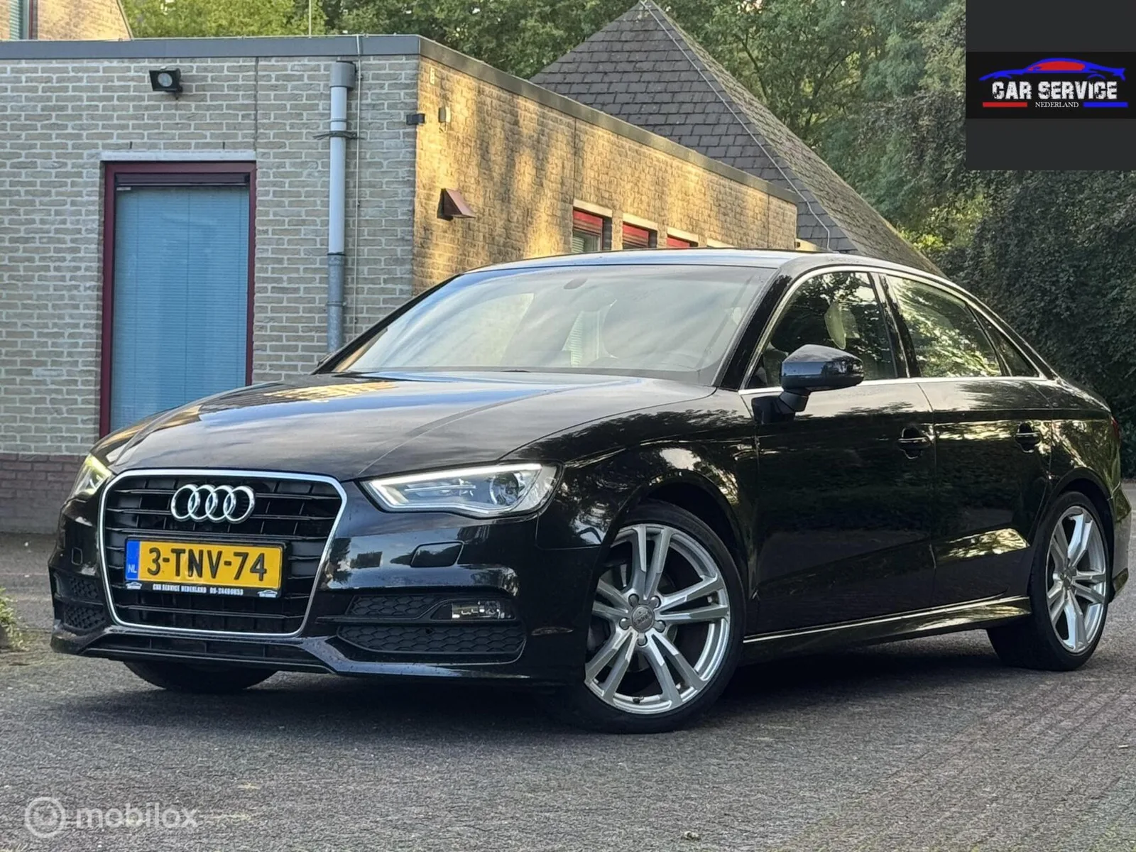 Audi A3 (2014) — foto 1