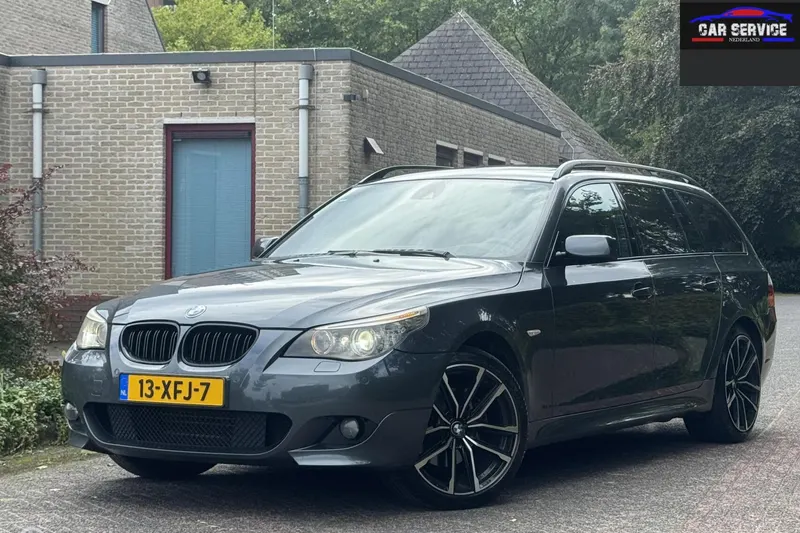 BMW 5-Serie (2007)