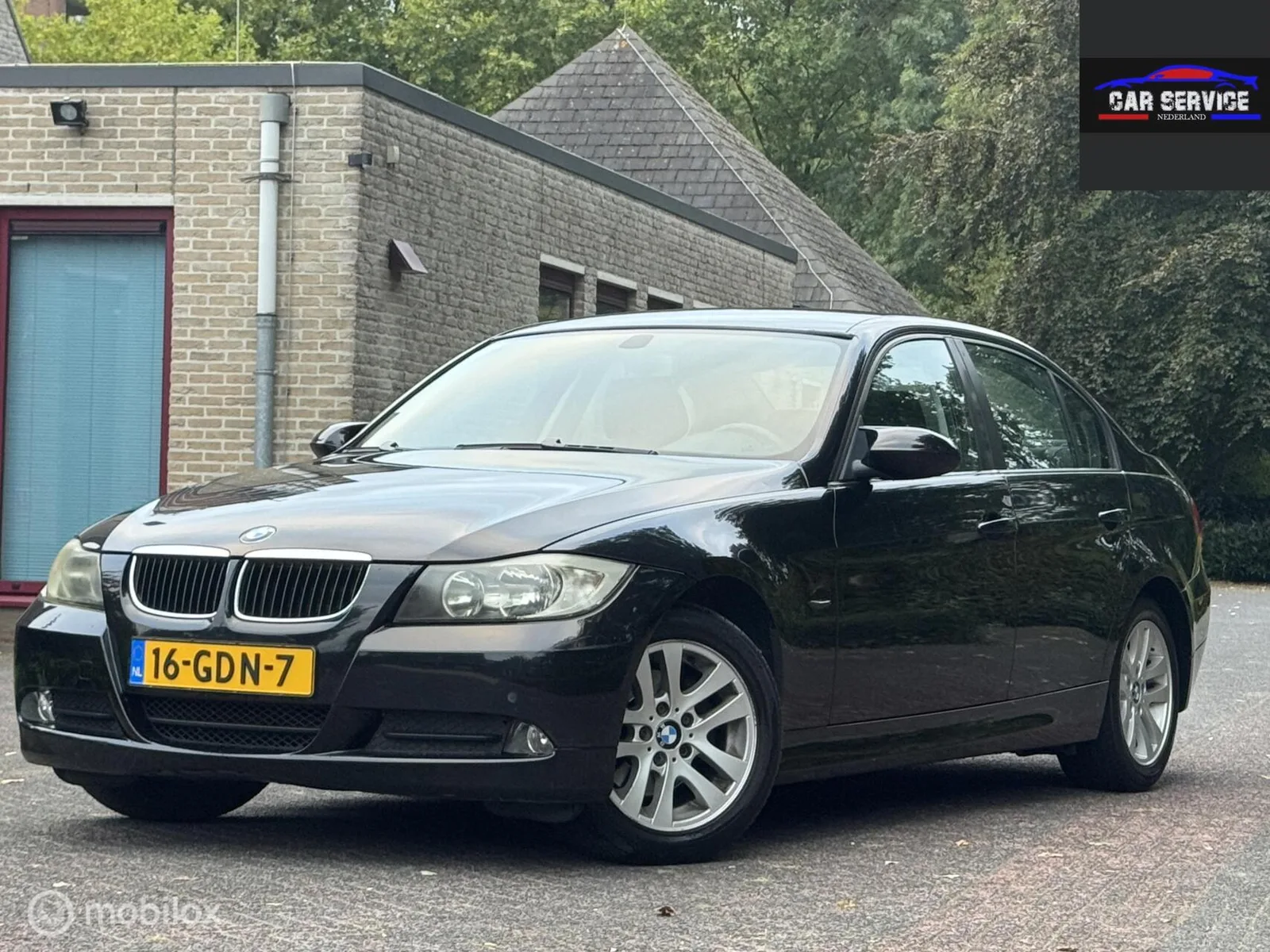 BMW 3-Serie (2008) — foto 1