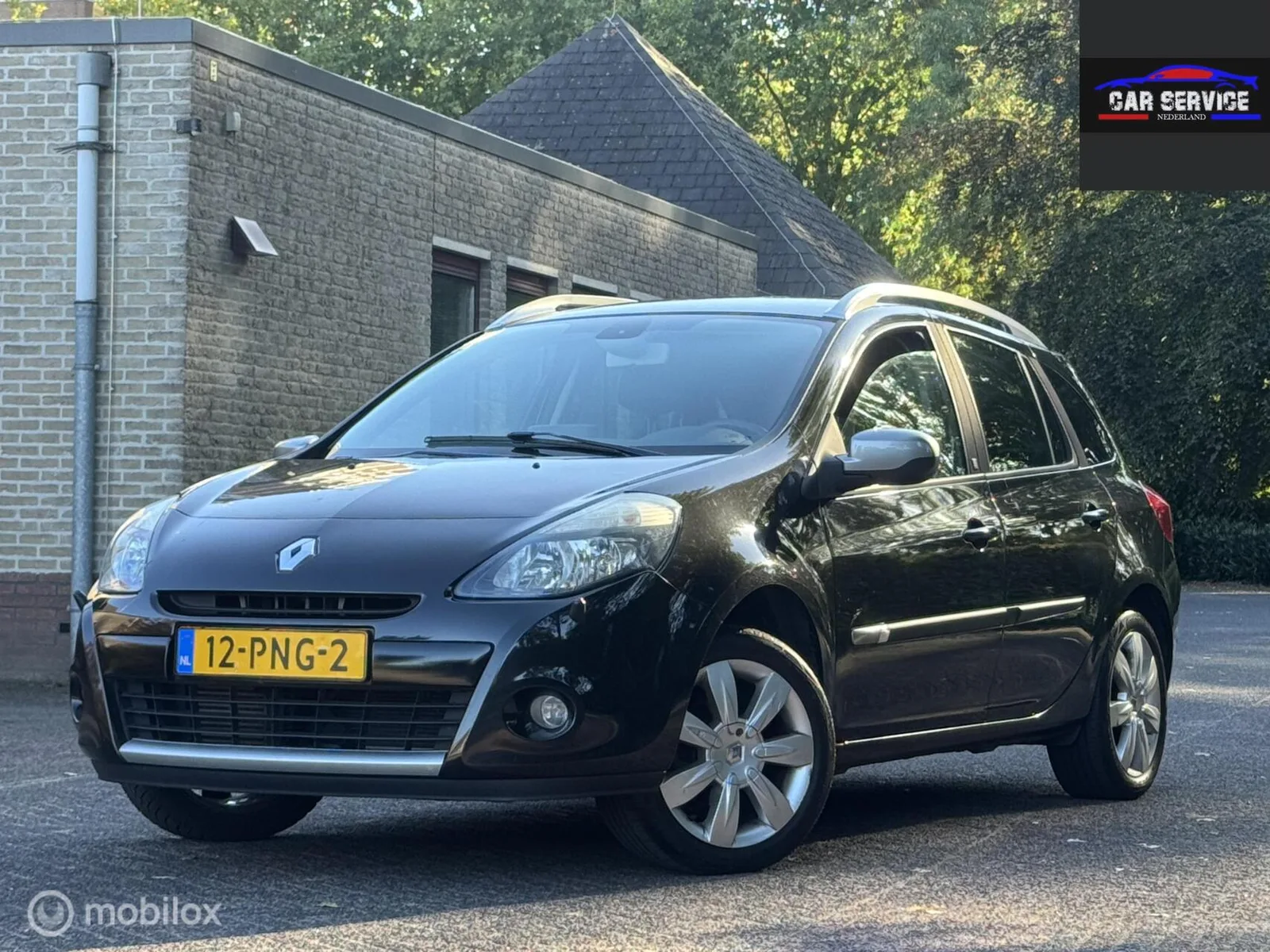 Renault Clio (2011) — foto 1