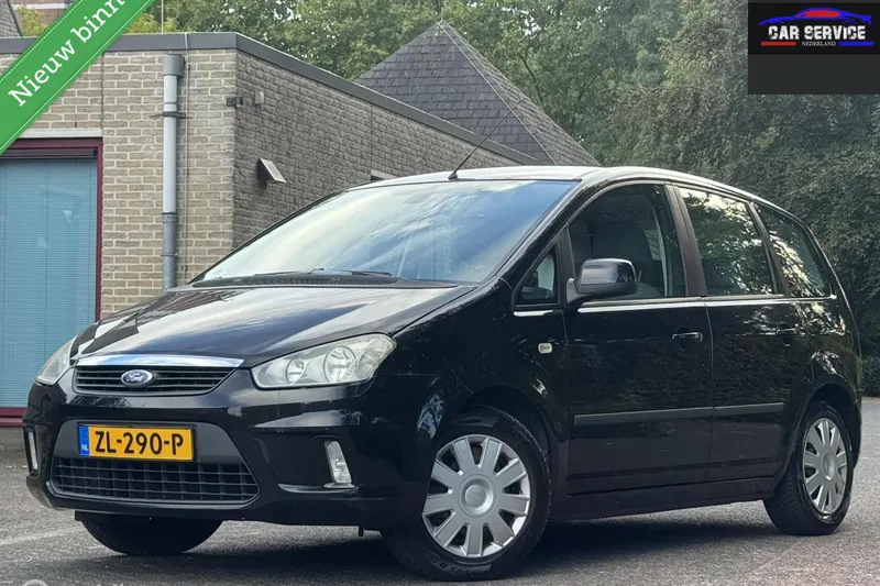 Ford C-Max (2010)