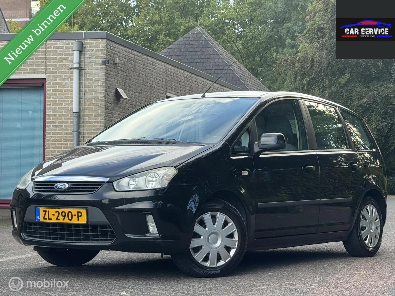 Ford C-Max (2010) — foto 1
