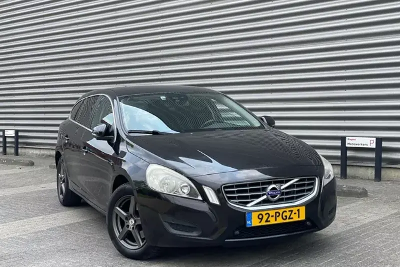 Volvo V60 (2011)