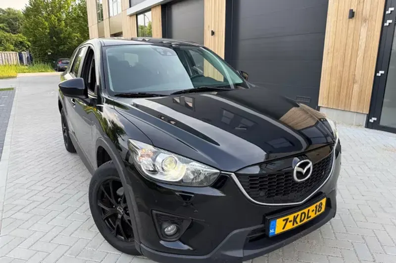 Mazda CX-5 (2013)