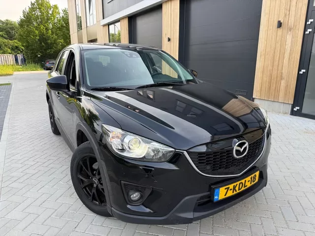 Mazda CX-5 (2013) — foto 1