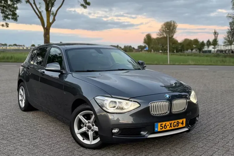 BMW 1-Serie (2012)