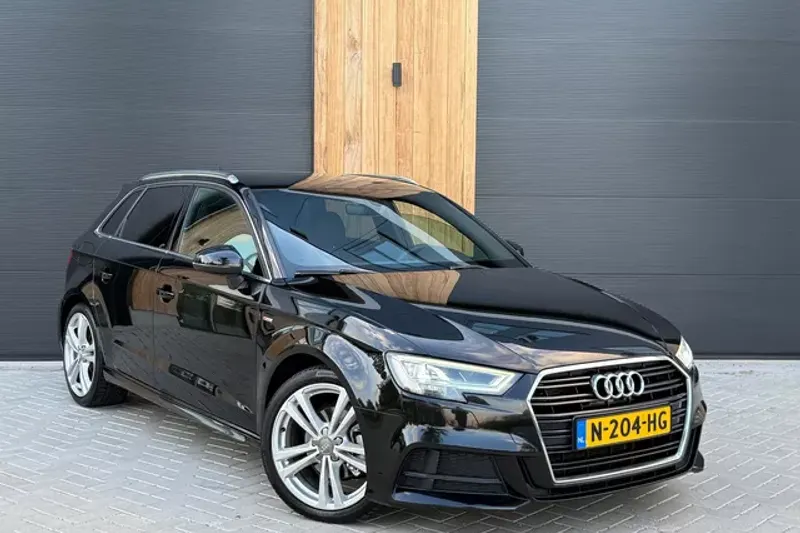 Audi A3 (2016)