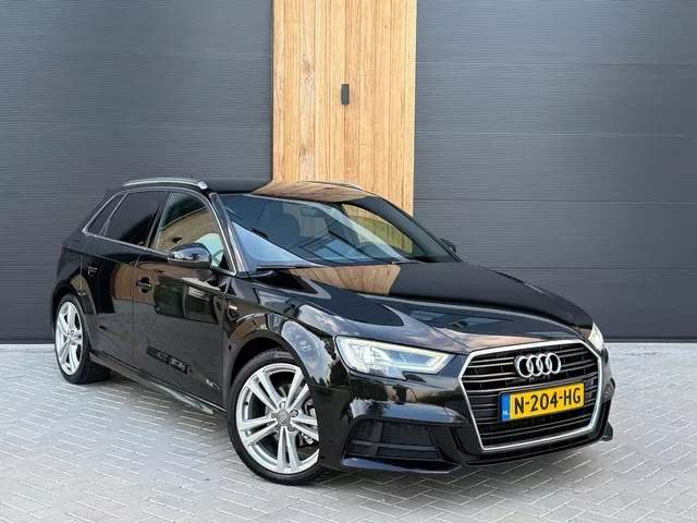 Audi A3 (2016) — foto 1
