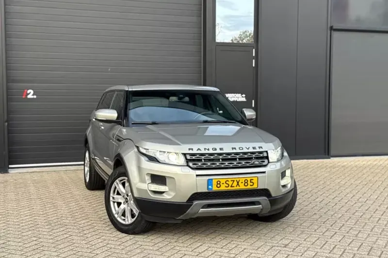 Land Rover Range Rover Evoque (2014)