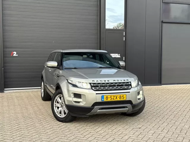 Land Rover Range Rover Evoque (2014) — foto 1
