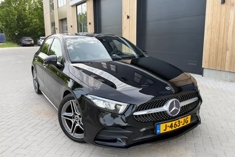 Mercedes-Benz A-Klasse (2018)