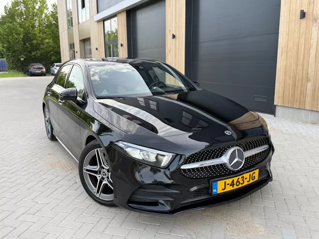 Mercedes-Benz A-Klasse (2018) — foto 1