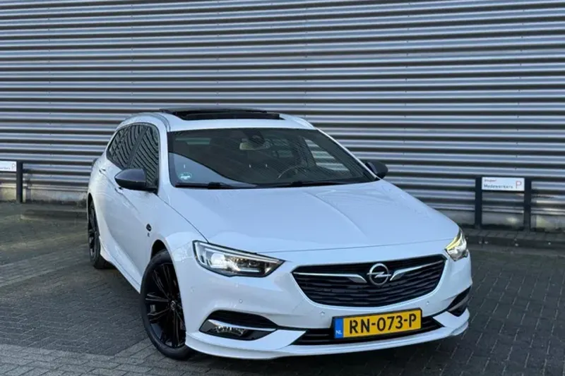 Opel Insignia (2018)