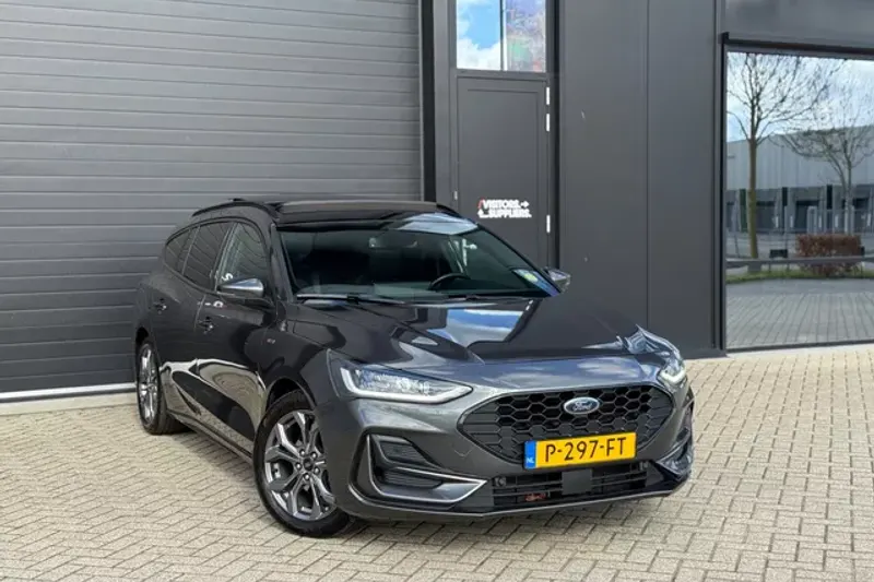 Ford Focus (2022)