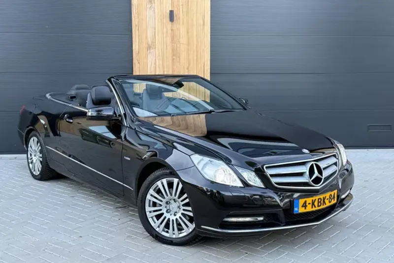 Mercedes-Benz E-Klasse (2012)