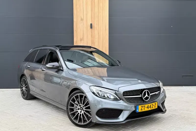 Mercedes-Benz C-Klasse (2017)