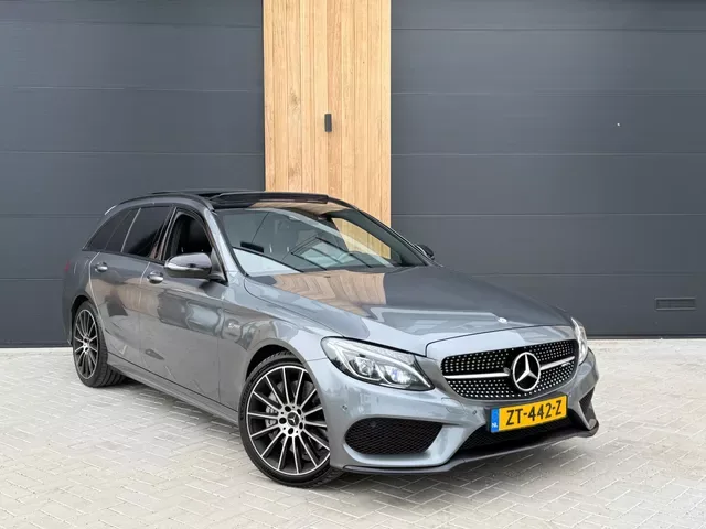 Mercedes-Benz C-Klasse (2017) — foto 1