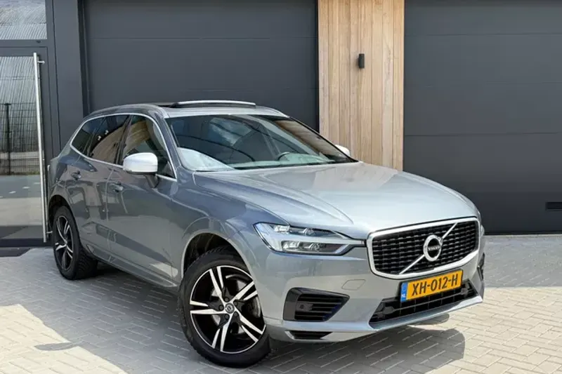 Volvo XC60 (2018)