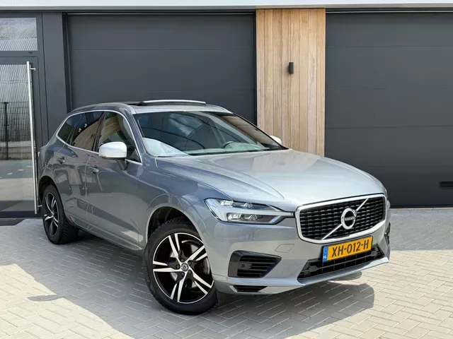 Volvo XC60 (2018) — foto 1
