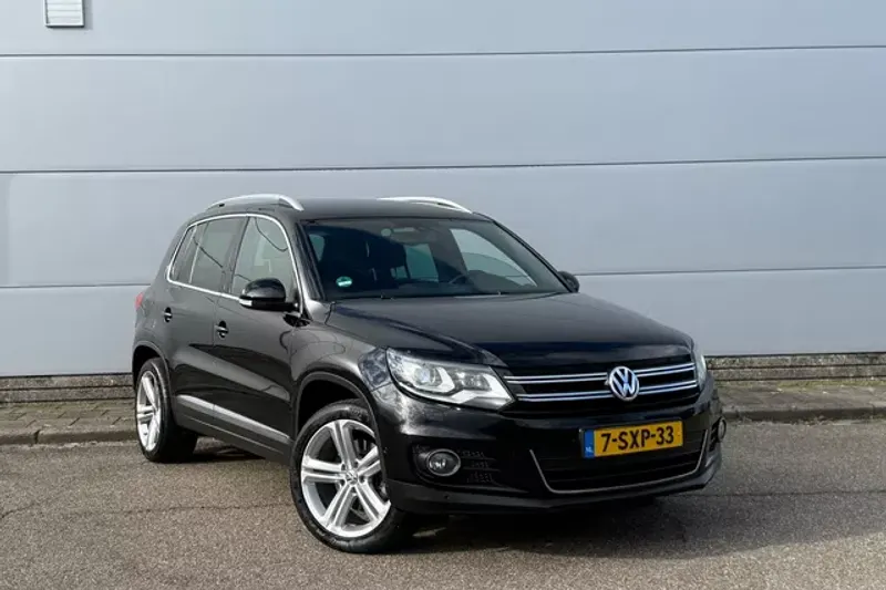 Volkswagen Tiguan (2014)