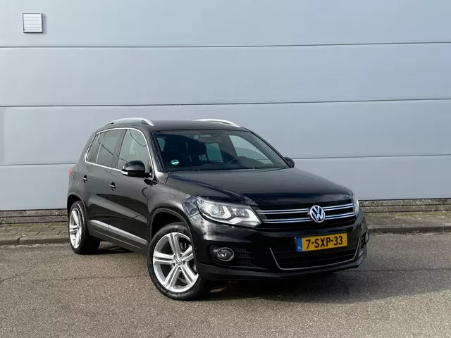 Volkswagen Tiguan (2014) — foto 1