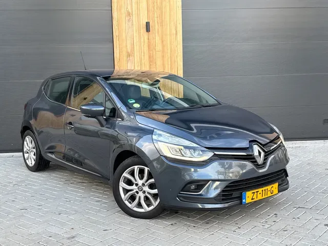Renault Clio (2019) — foto 1