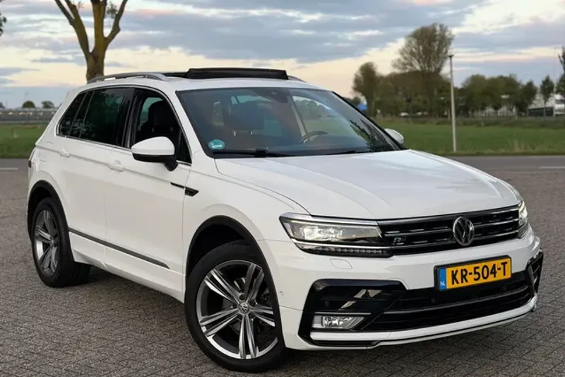 Volkswagen Tiguan (2016)