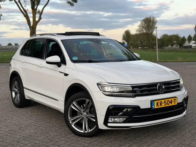 Volkswagen Tiguan (2016) — foto 1