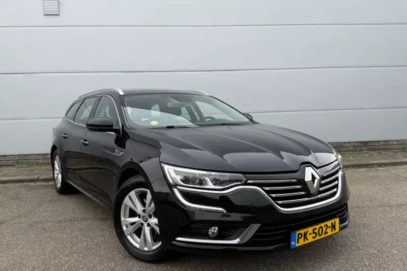 Renault Talisman (2016)