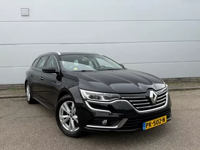 Renault Talisman (2016) — foto 1